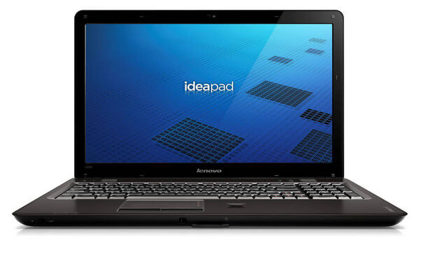 Установка Windows 10 на ноутбук Lenovo IdeaPad U550